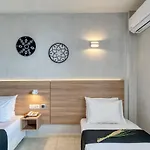Hotel Black & White Boho Melissia (Attica)