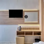 Black & White Boho Hotel Melissia (Attica)
