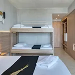 Hotel Black & White Boho