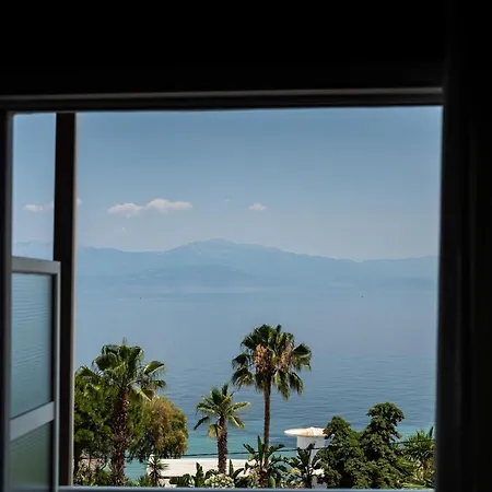 Black & White Boho מלון Melíssion