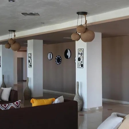 Black & White Boho Hotel 3*