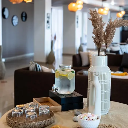 Black & White Boho Hotel 3*