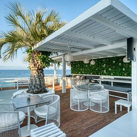 Hotell Black & White Boho