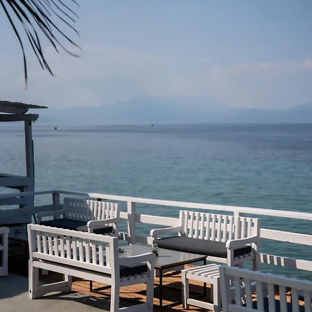 Black & White Boho מלון