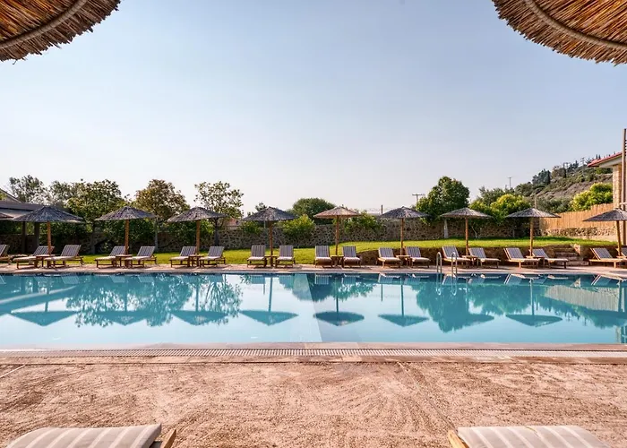 Black & White Boho 3* Melíssion