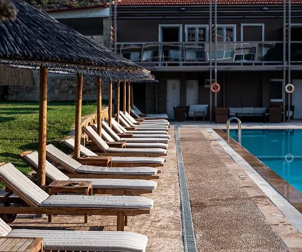 Hotell Black & White Boho Melíssion