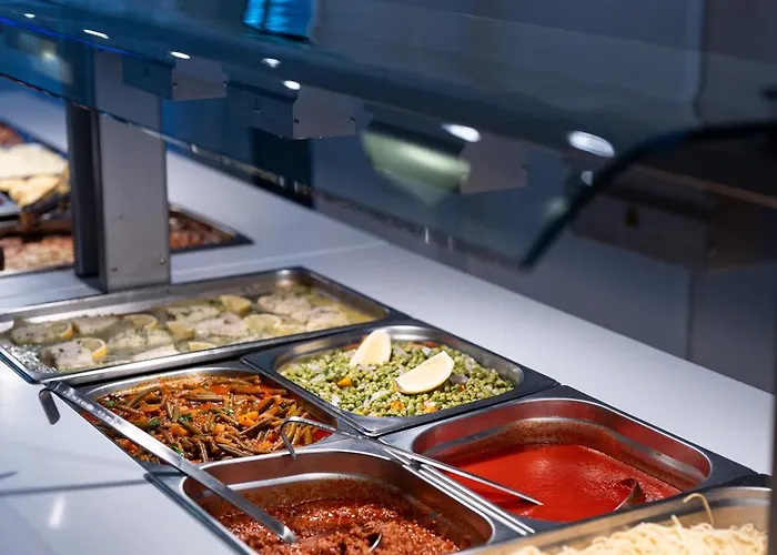 Hotel Black & White Boho