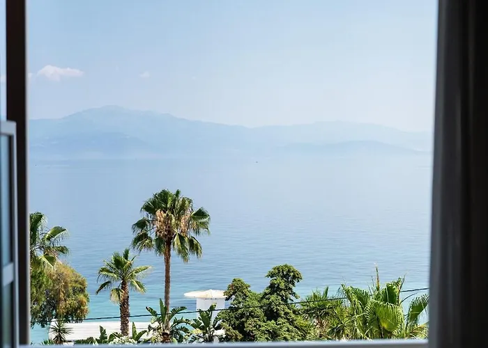 Hotell Black & White Boho