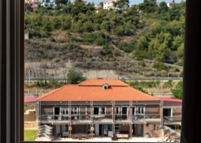 Black & White Boho Melíssion