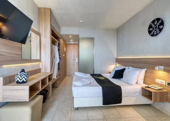 Hotell Black & White Boho Melíssion