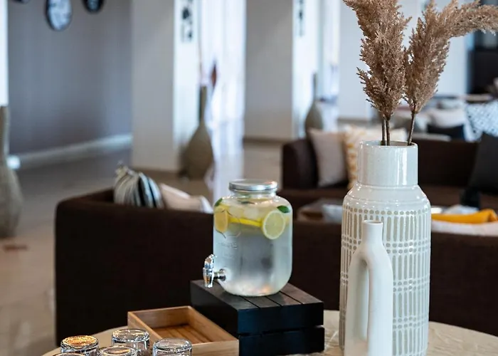 Black & White Boho Hotel 3*